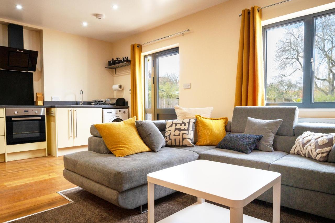 הוילה Acle Little House - Perfect For Exploring The Broads מראה חיצוני תמונה