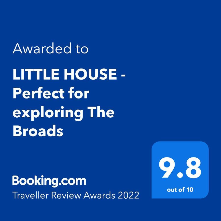 הוילה Acle Little House - Perfect For Exploring The Broads מראה חיצוני תמונה